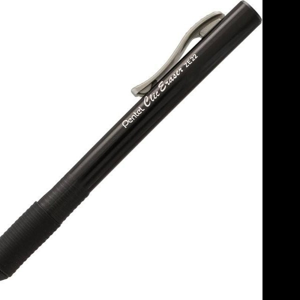 GOMA TLAPIZ CLICERASER ZE22A PENTEL B.NGO. E12 C576